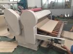 Fixed Corrugated Single Facer Corrugated Carton Machinery CE / ISO9001