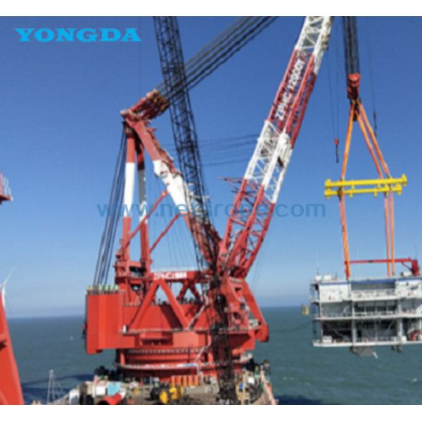 8mm-152mm Ultra-Strong UHMWPE Lifting Sling