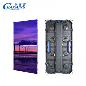 Quality Full Color RGB P3.91 LED Video Wall Display High Definition Rental Stage LED Display for sale