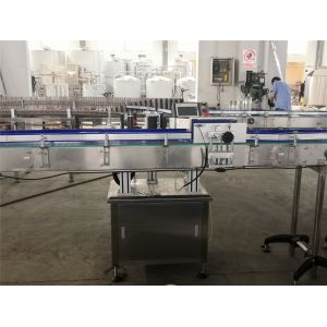 Quality Auto Wrapping 30m/Min Bottle Sticker Labeling Machine Adhesive Labeling Machine for sale