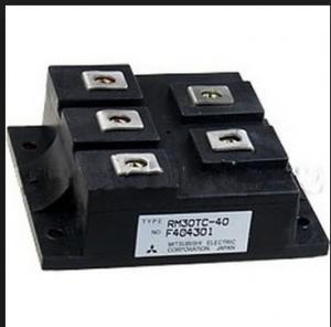 RM30TC-40 HIGH VOLTAGE MEDIUM POWER GENERAL USE INSULATED TYPE  MITSUBISHI IGBT Power Module