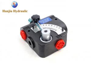 Quality W/WR1900 Directional Control Valve Adjustable Flow Control Valves 0 -30 Gpm for sale