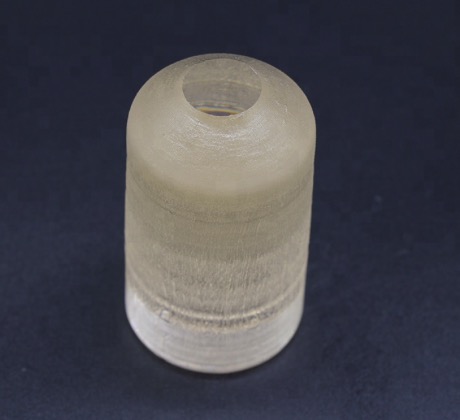 2 Inch GSGG Gd3 ( Sc2Ga3 ) O12 Crystal Substrate Material SGGG CaMgZr GGG TGG