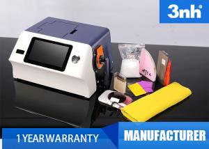 China YS6060 Desktop UV Visible Single Beam Handheld Spectrophotometer For Paint Color Matching / Measurement on sale