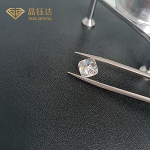 2 Carat 3 Carat Fancy Cut Lab Diamonds HPHT Cushion Cut Diamonds