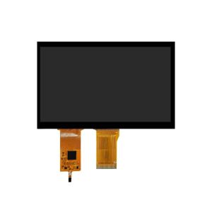 7 Inch Display Module 1024x600 Display 500 Cd/M2 RGB Interface