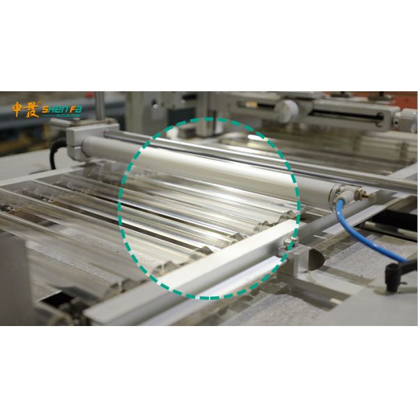 Automatic Screen Printing Machine Single Color Pen Barrels Product Screen Printer