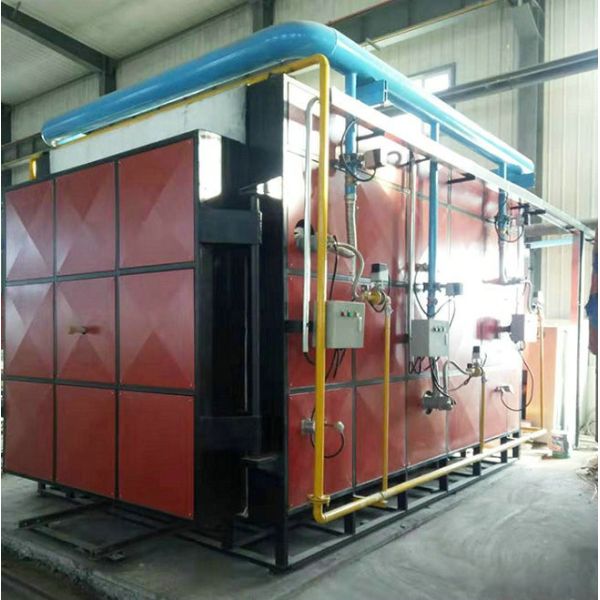 Customizable Shuttle Kiln High Speed Intermittent Kiln Insulating Refractory Materials