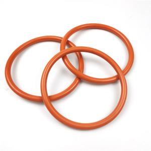 China NBR 70 rubber  custom rubber rings colored hnbr nitrile rubber o rings on sale
