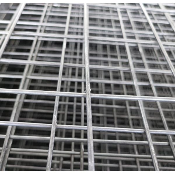 Framework Welded Mesh Fencing 1800x3000MM Railway Security Fencing