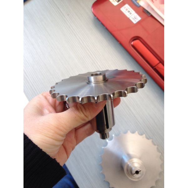 CNC Machining Service Metal Parts Automatic Equipment Accessories