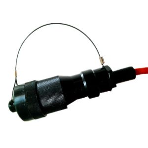 Buy cheap NK27 Female Connector, NK27 Connector, Geophone Connector from wholesalers