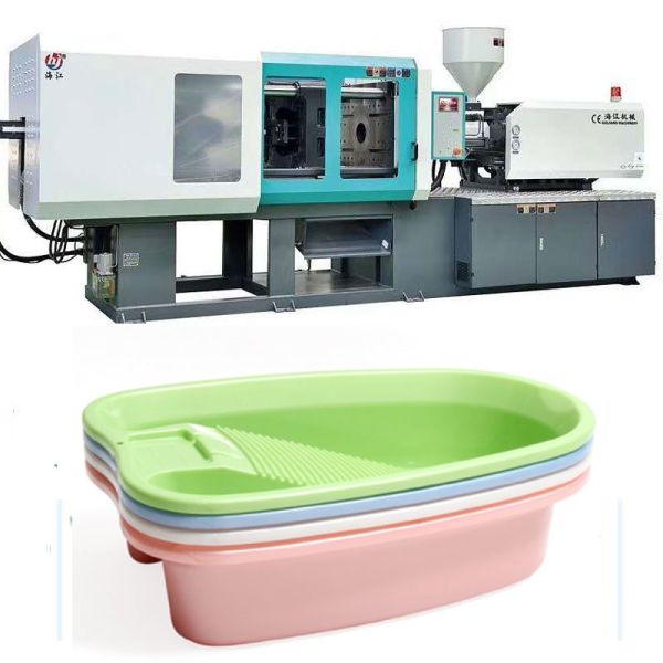 Computerized Control System Auto Injection Molding Machine with 3600KN Clamping Force