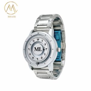 Quality Material Science Quartz Wrist Watch with Workable OEM LOGO for sale