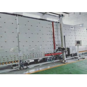 Quality Glass Processing Smart 15m/Min Vertical Edge Deleting Machine for sale