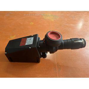 Quality Flameproof Plug and Socket in Whole Plastic with Brass Core IP66 for sale