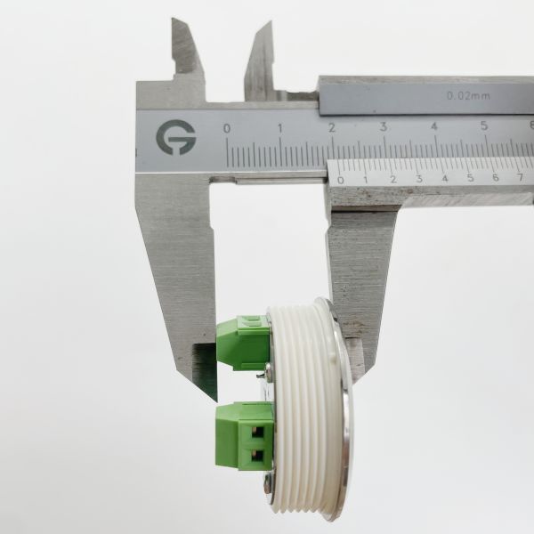 Convenient Elevator Touchless Button DC24V/12V 0-15mm Sensing Distance 2.5-5N Max Operation Pressure