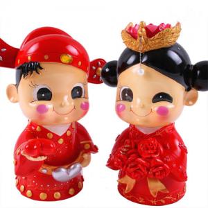 OEM best quality polyresin figure OEM Resin Craft Figure for Home Decoration
