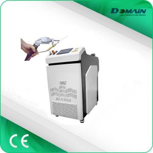 Handheld Wobble Head Fiber Laser Welding Machine For Aluminum