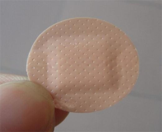 Efficiently Manufactured KC-2000-F First Aid Plaster Machine for Adhesive Bandages