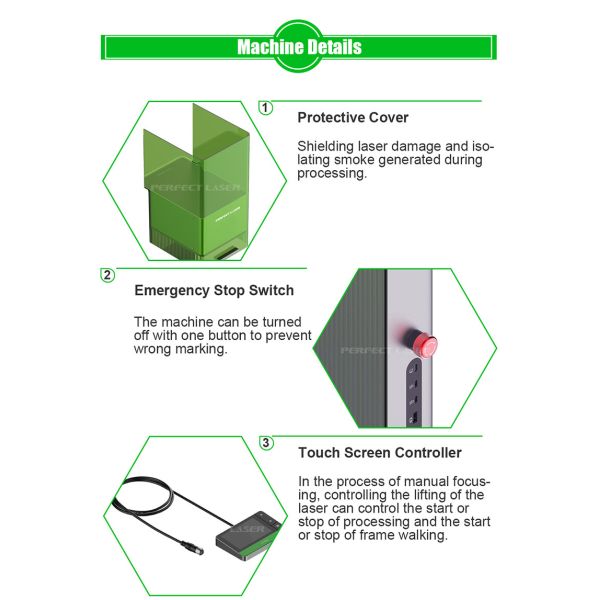 Dual-light Micro Portable Lazer CNC Printer for Engraver Wood Laser Engraving Mini Laser Engraving Machine