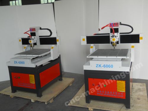 Mini PCB milling drilling machine ZK-6060(600*600*100mm)