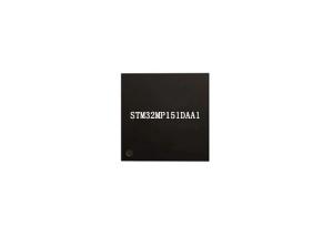 Quality Low Power Microcontroller MCU STM32MP151DAA1 800 MHz Microprocessors IC for sale