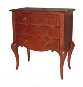 Quality 3-drawer wooden dresser/ chest,M/F combo ,console,hospitality casegoods DR-78 for sale