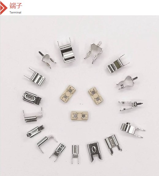 3AG Heavy Duty JEF 511 Glass Fuse Clips 25A 250V Automotive Fuse Box Clips