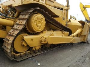 China Japan Used Original Caterpillar Crawler Bulldozer D8L ,used D8L bulldozer for sale on sale