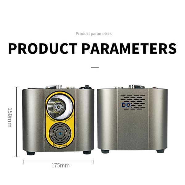 600 Watt Micro Solar Portable System 220V 50HZ 4.75kg