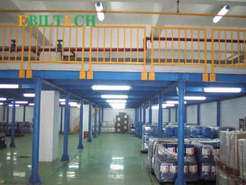World Best storage mezzanine attics/ Steel Platform of Warehouse Equipment