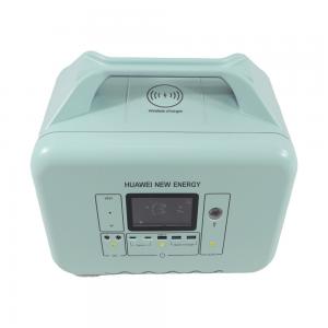 Quality MPPT Pure Sine Portable Power Station For Emergency Power Household for sale