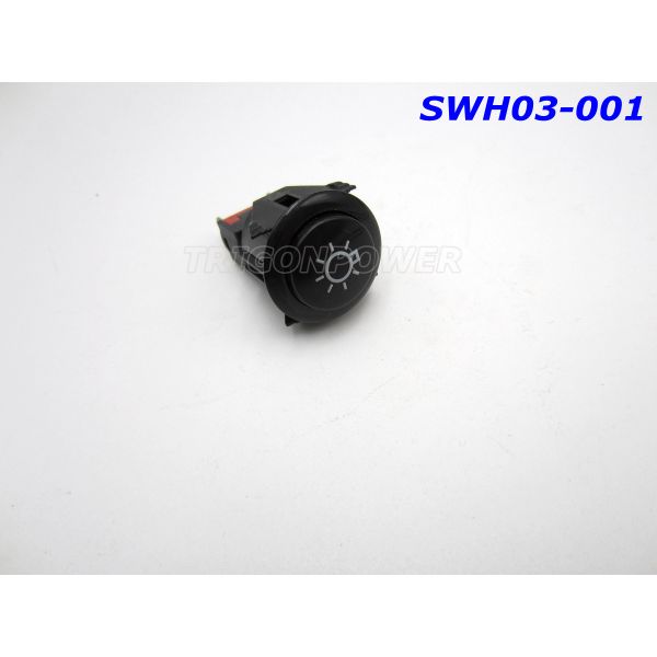 Built In Oven Control Switch / Push Button Toggle Switch For Freestanding Oven