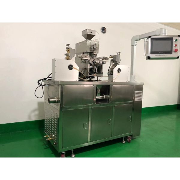 220V 1 Phage Softgel Encapsulation Machine Smallest Table Top