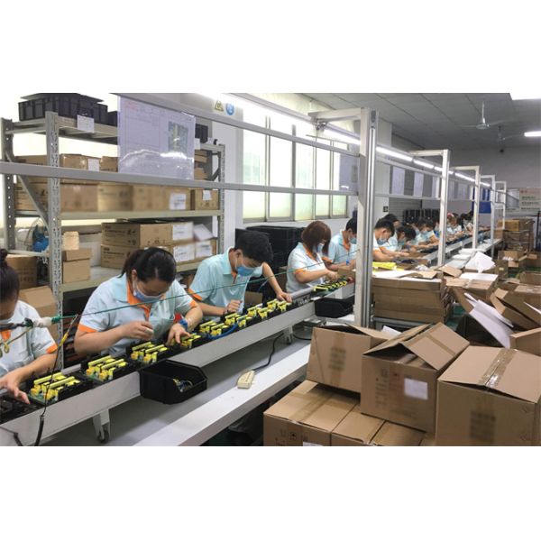 RPOCET PoE injector factory