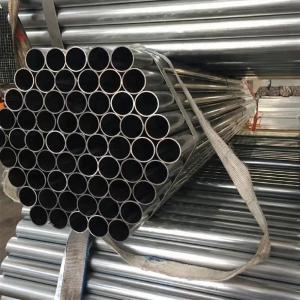 Quality 7/8 Od 3/4 1/2 Stainless Steel Seamless Pipes And Tubes 10mm Ss Pipe Round for sale