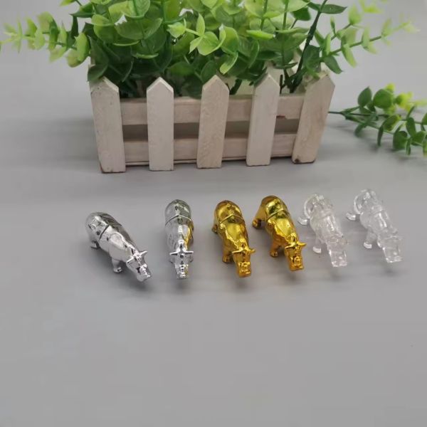 Odorless Clear Empty Capsules Non Toxic Oval Pills Packaging For Easy Swallow