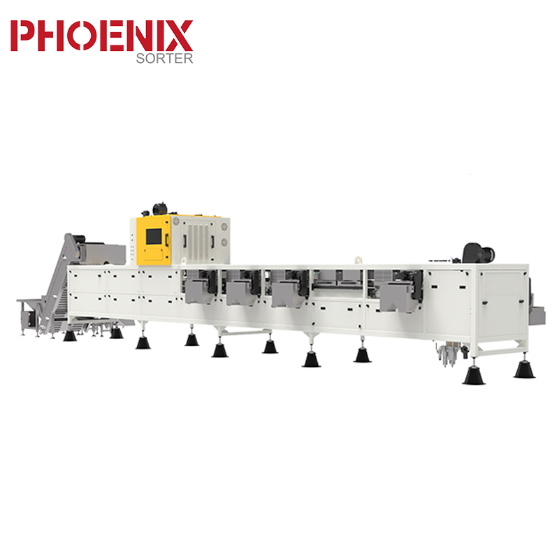 Quality Inshell Walnut Grading Machine Precise Multi Grain Sorting Machine for sale