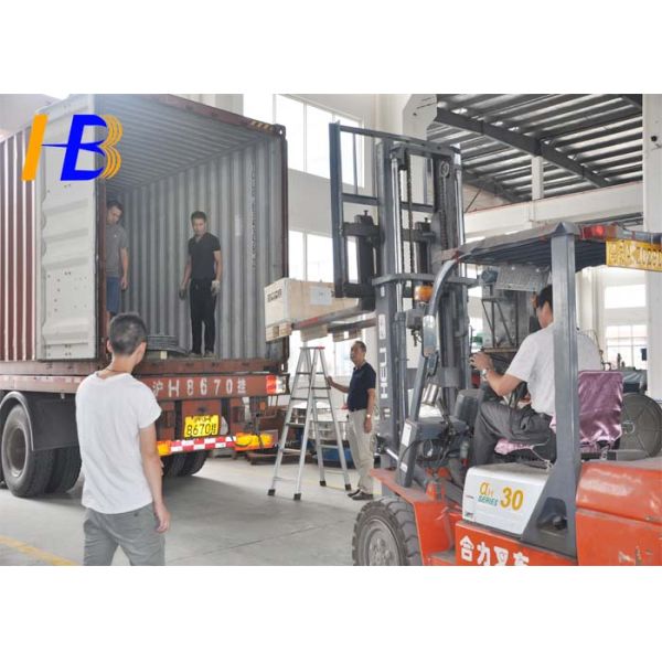 High Capacity ABS Granules Stainless Steel Pulverizer Plastic Grade Founded