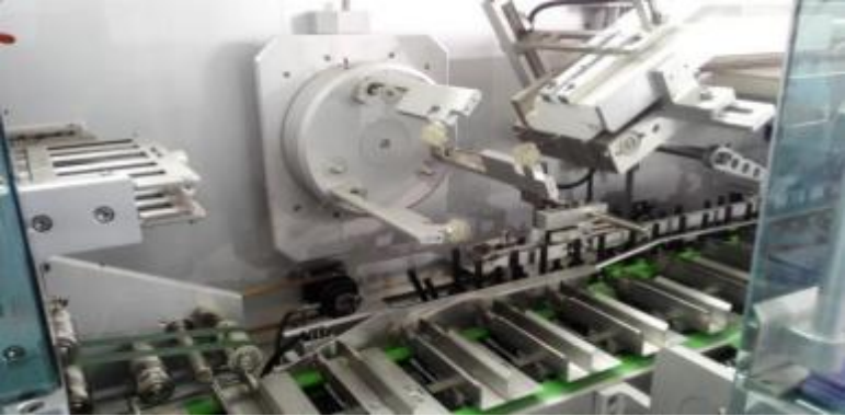 Full-auto Great Quality Continuously Cartoning Machine For Tubes/Bottles/ Blisters/Pens/Lipsticks Product High Speed Cartoning Machine with stick type