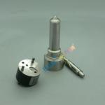 ERIKC 7135-646 delphi injector repair kit nozzle L381PBD valve 9308-621C diesel