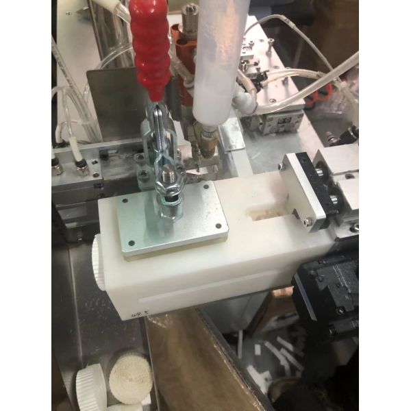 Automated Tape Winding Machine Corrugated HME Paper Coiling Machine For India