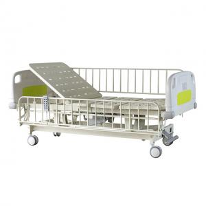 Quality ABS Hook ACP Pediatric Hospital Bed With Infusion Pole for sale