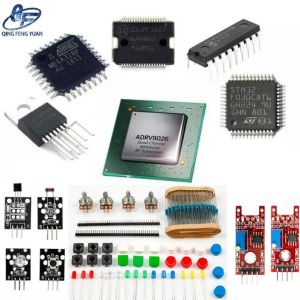 Industrial Electronics Components MCP3564RT-E Microchip Electronic components IC