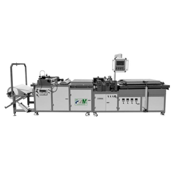 LM-ZZ-5 air filter making machine Drum type air filter origami (800 type)