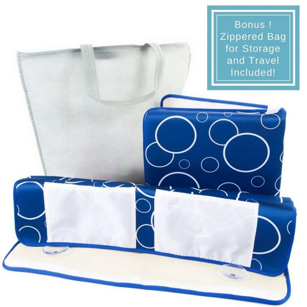 Universal Baby Bath Kneeler , Machine Washable Bath Kneeling Pad