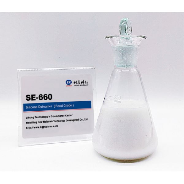 Silicone Defoamer Food Grade Silicone Antifoam for Fermentation