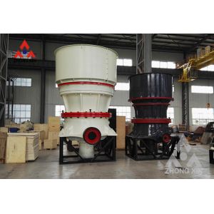 DP430 Single Hydraulic Cone Crusher , Granite Crushing Equipment