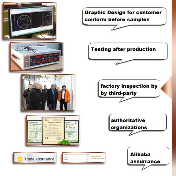 Fancy Decorative Round Backlit Bathroom Vanity Mirror Pvc Frame Backside